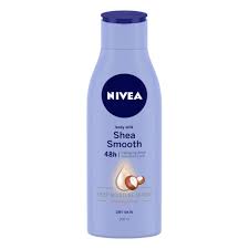 NIVEA BODY MILK SHEA SMOOTH 200ML